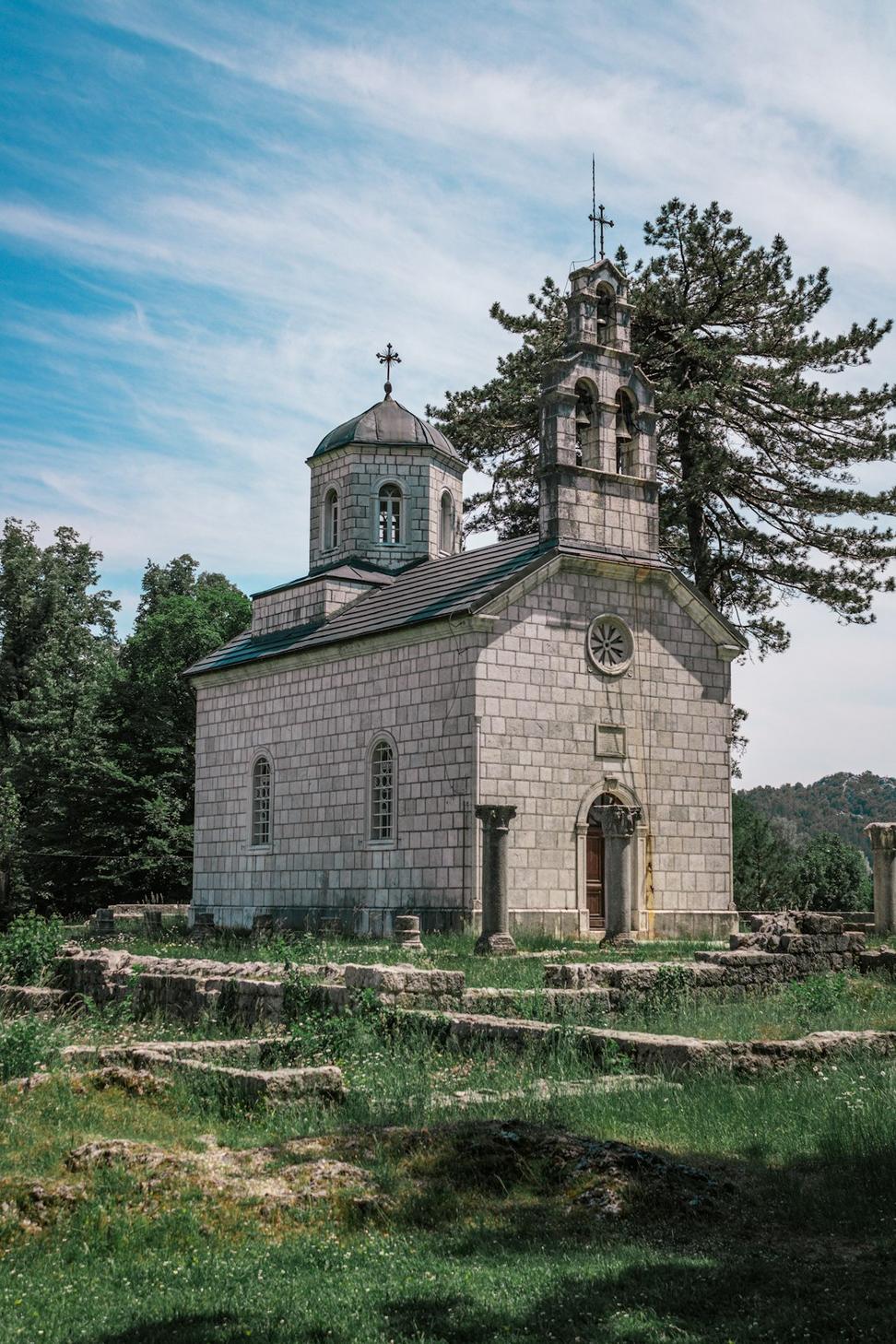 St. Michael's Restoration