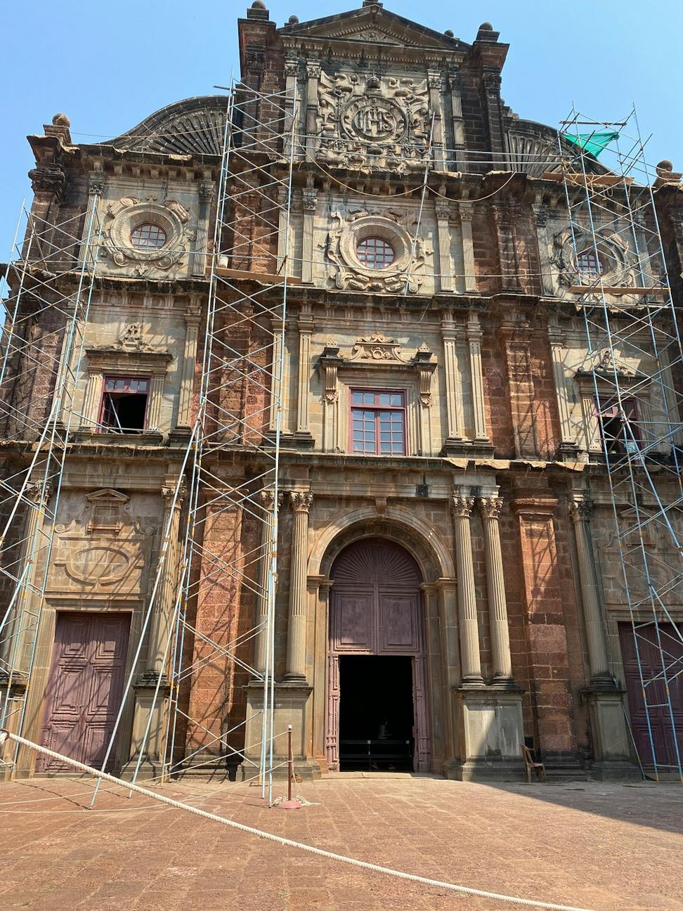 Heritage Building Restoration