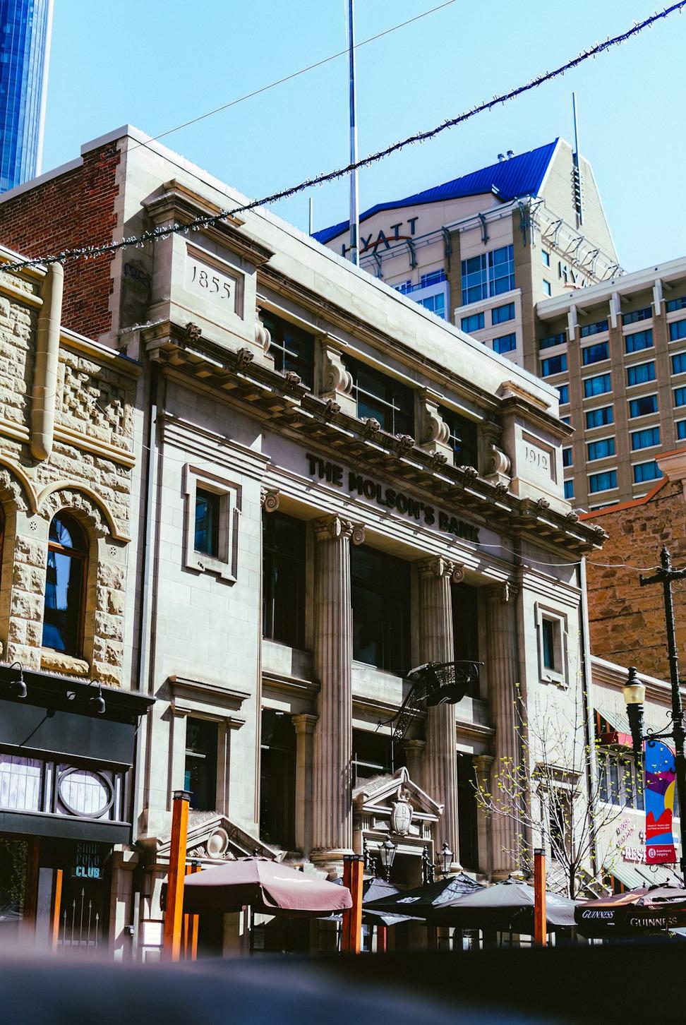 Heritage Bank Tower