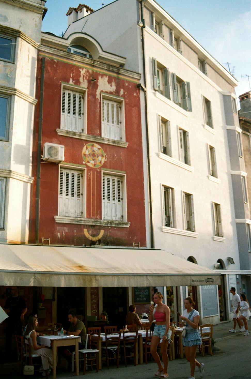 Townhouse Development