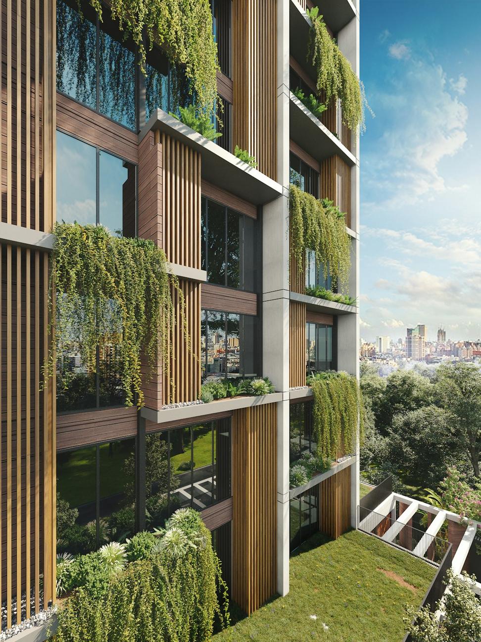 Green Architecture